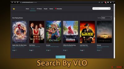 Search By VLO
