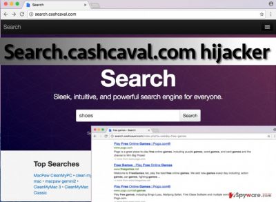 Search.cashcaval.com virus