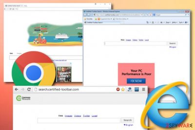 Search.certified-toolbar.com virus