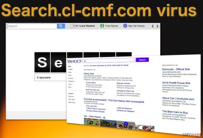 Image of the Search.cl-cmf.com browser hijacker