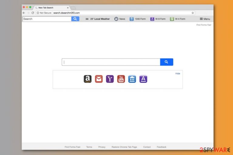 The image of Search.dsearchm3f2.com