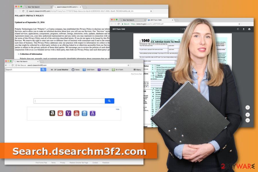 Picture of Search.dsearchm3f2.com virus