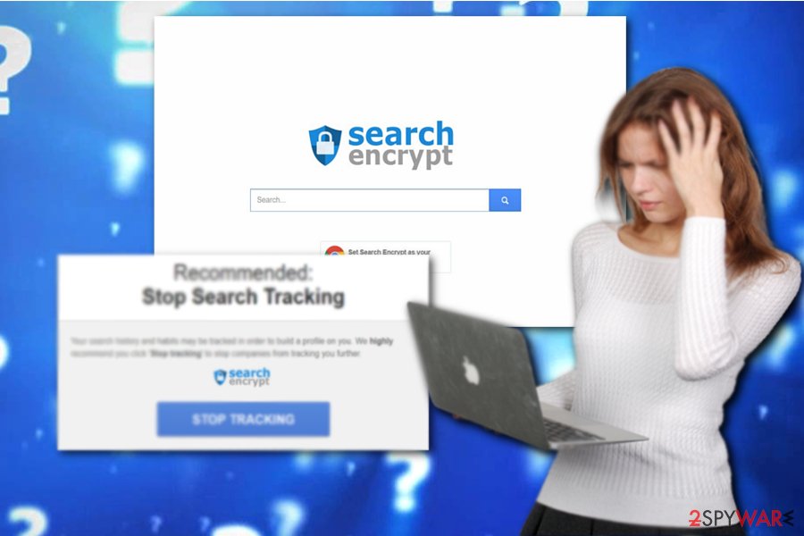 The picture illustrating searchencrypt.navigateto.net 