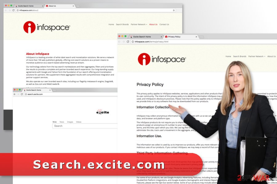 The image of Search.excite.com virus