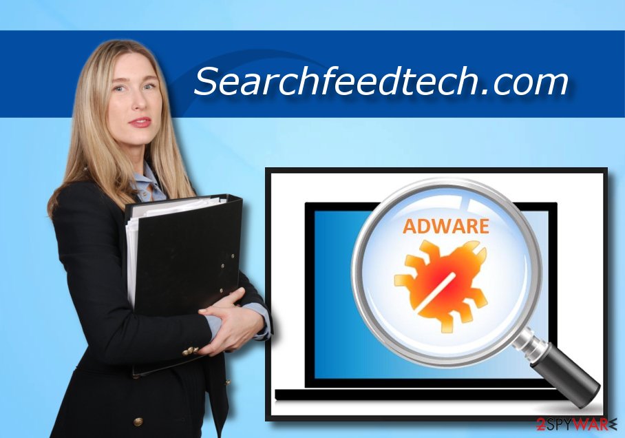 Searchfeedtech.com PUP Searchfeedtech.com PUP