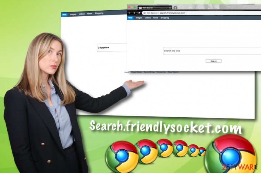 Search.friendlysocket.com PUP