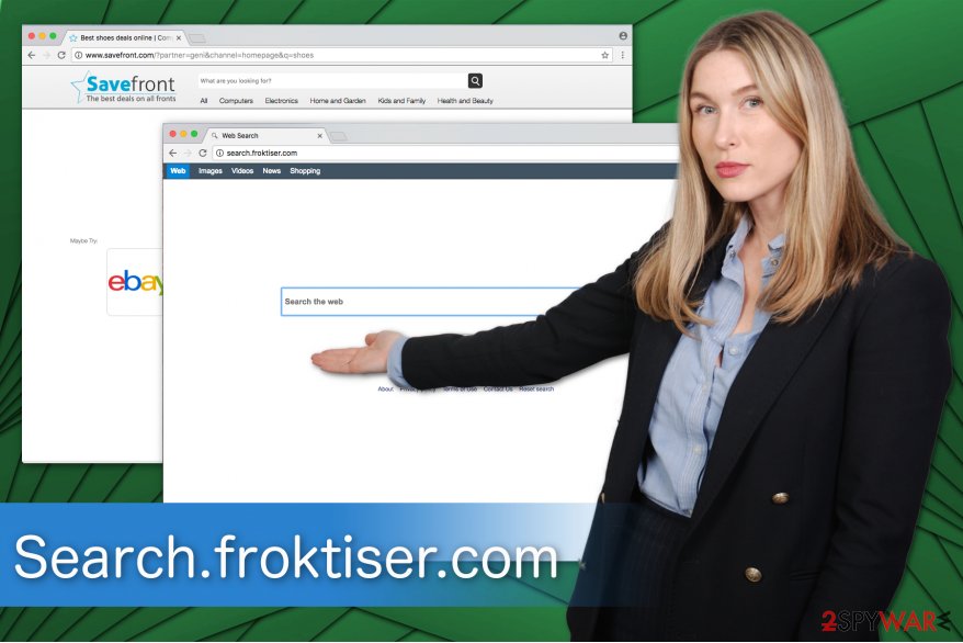Search.froktiser.com image