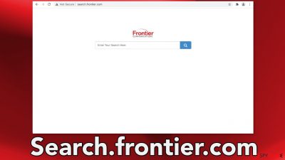 Search.frontier.com