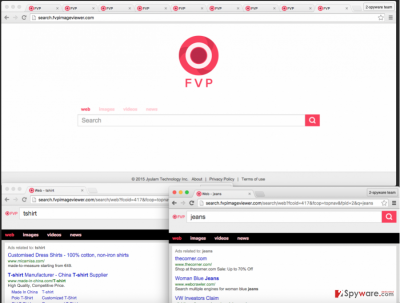 Search.fvpimageviewer.com virus