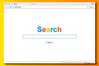 Search.gg virus