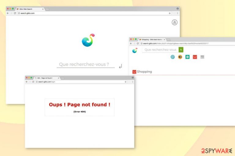 The image of Search.gikix.com