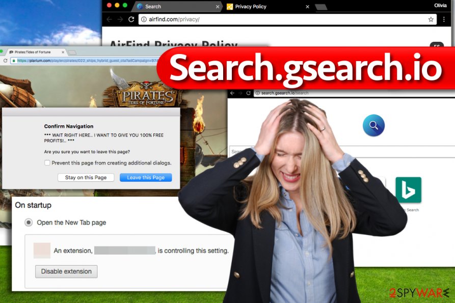 Search.gsearch.io virus