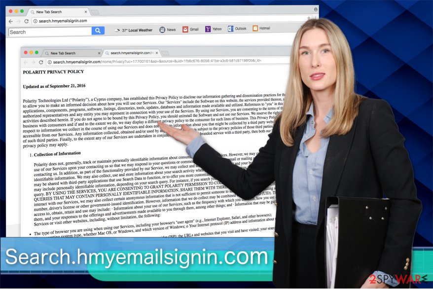 Search.hmyemailsignin.com screeshot