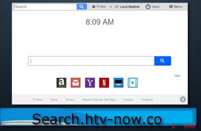 Search.htv-now.co virus