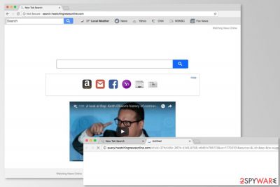 Search.hwatchingnewsonline.com browser hijacker