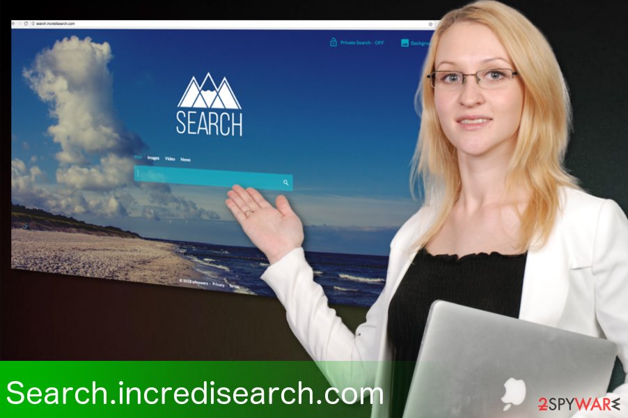 Search.incredisearch.com virus