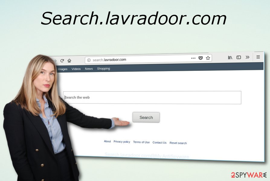 Search.lavradoor.com PUP