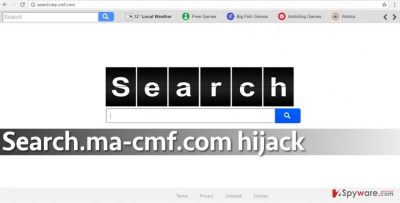 Search.ma-cmf.com virus