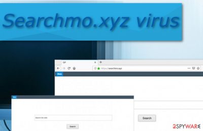 Searchmo.xyz browser hijacker