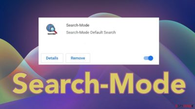 Search-Mode