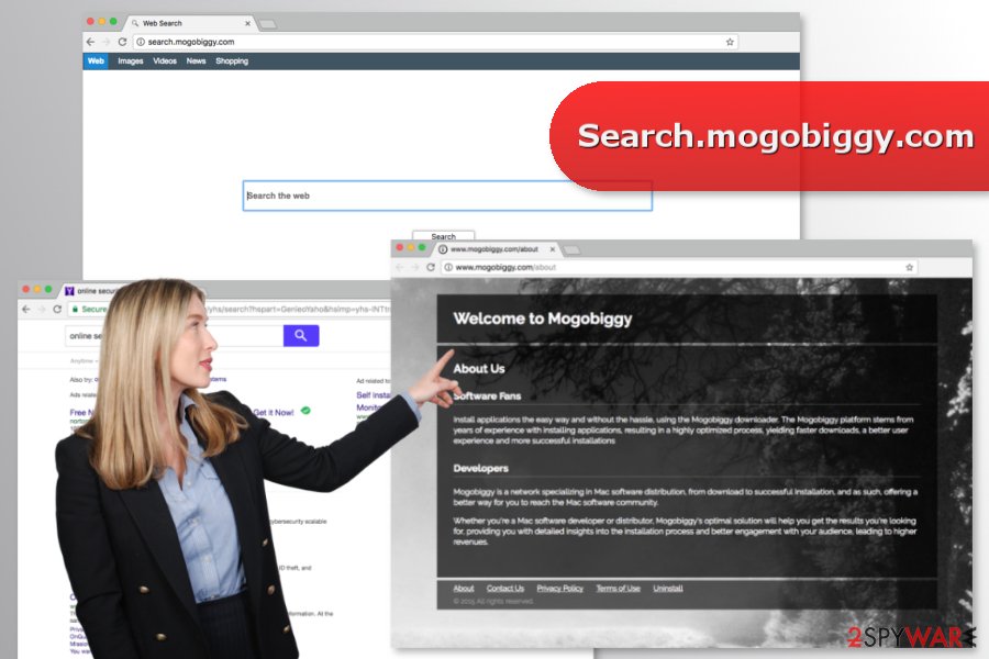 The image of Search.mogobiggy.com virus