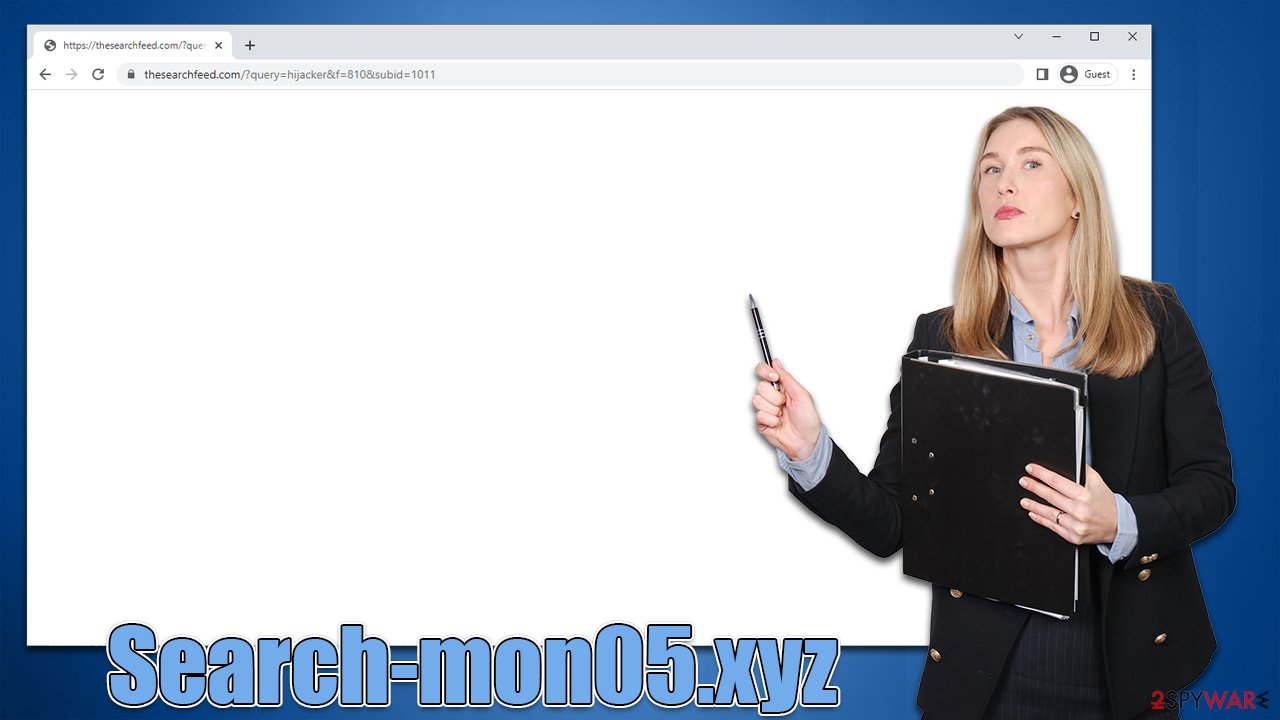 Search-mon05.xyz redirect