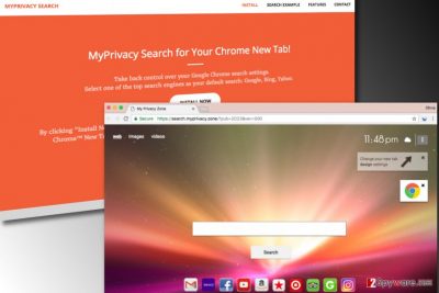 Search.myprivacy.zone virus