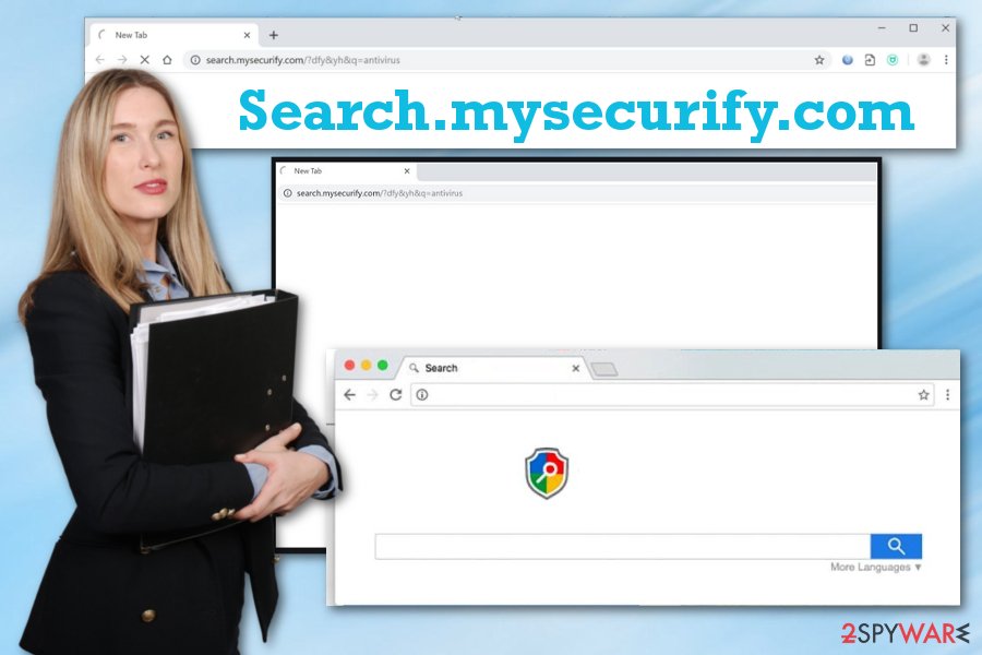 Search.mysecurify.com virus