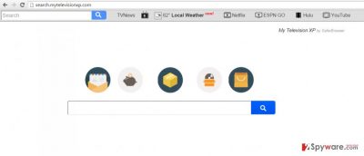 search.mytelevisionxp.com hijack
