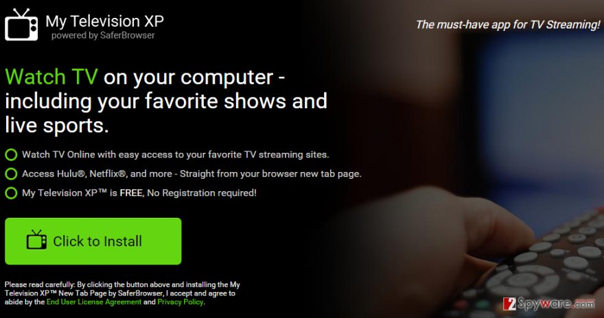 search.mytelevisionxp.com redirect search.mytelevisionxp.com redirect