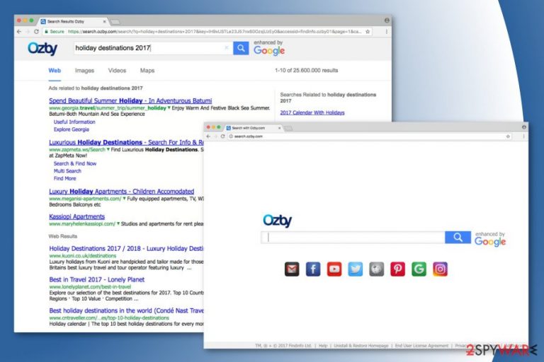 The image of Search.ozby.com