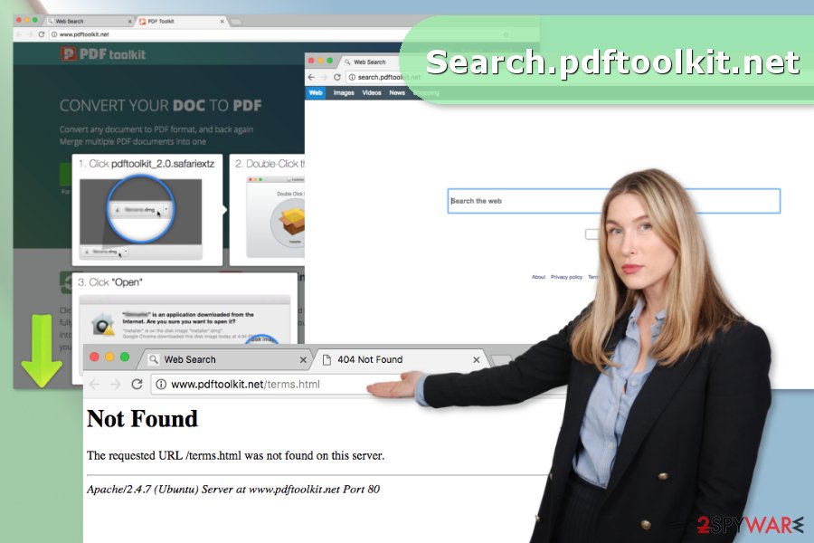 Image of Search.pdftoolkit.net virus