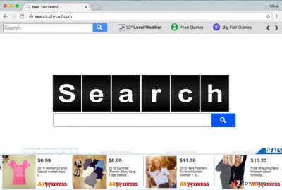 Search.ph-cmf.com search engine