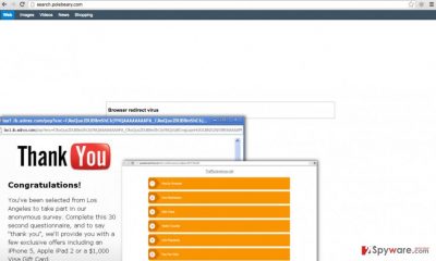 Search.polebeary.com hijack