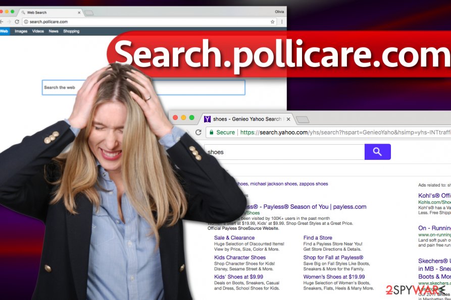 Search.pollicare.com hijack