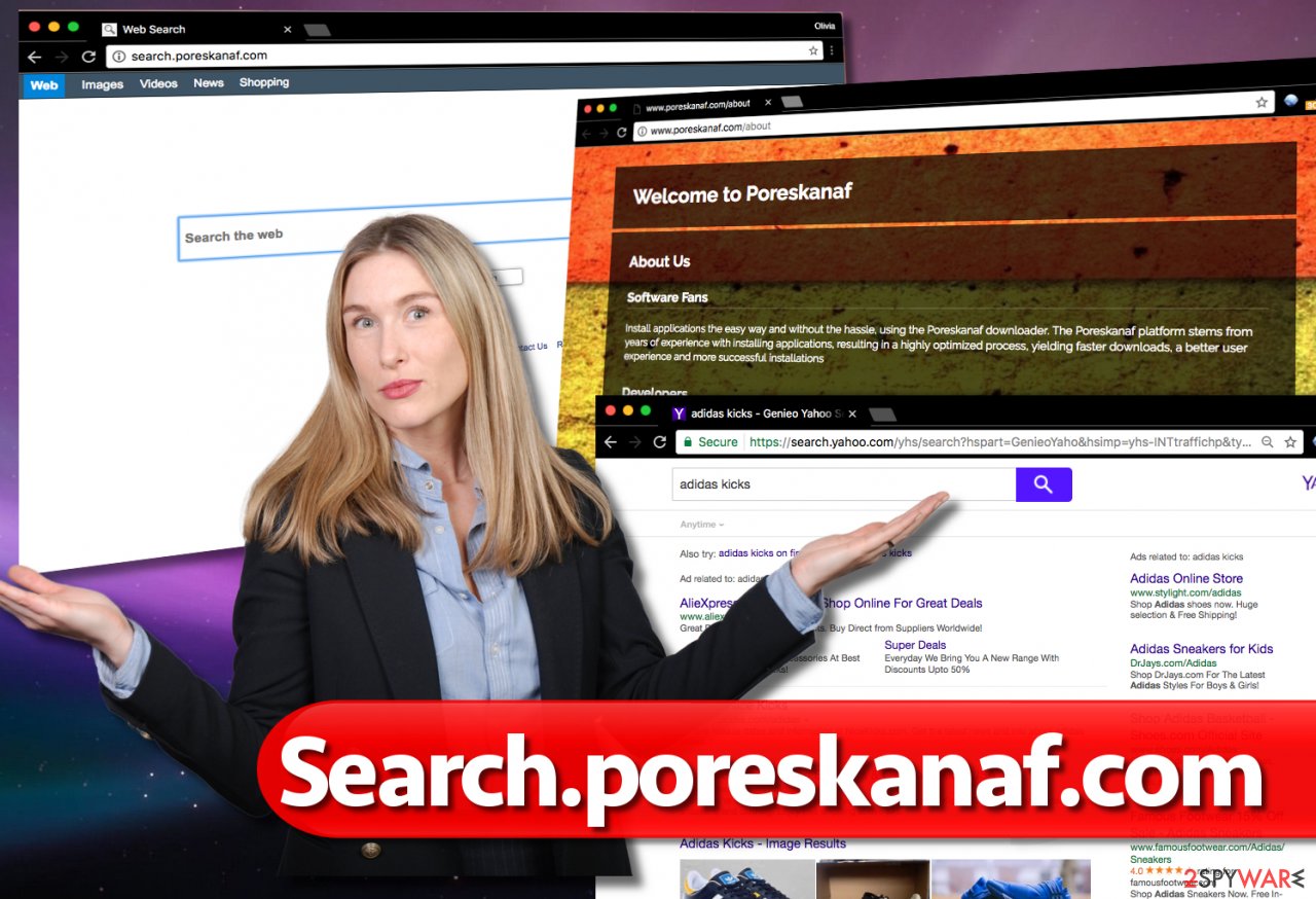 Search.poreskanaf.com virus