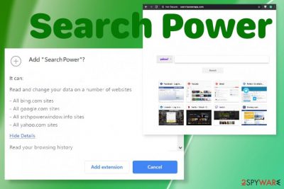Search Power
