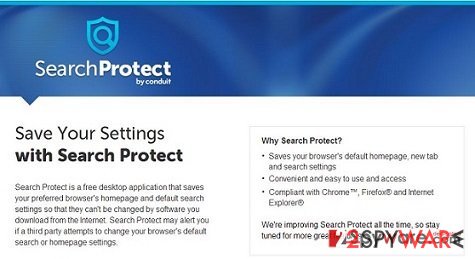 Search Protect Search Protect