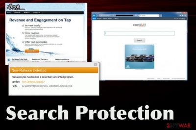 Search Protection