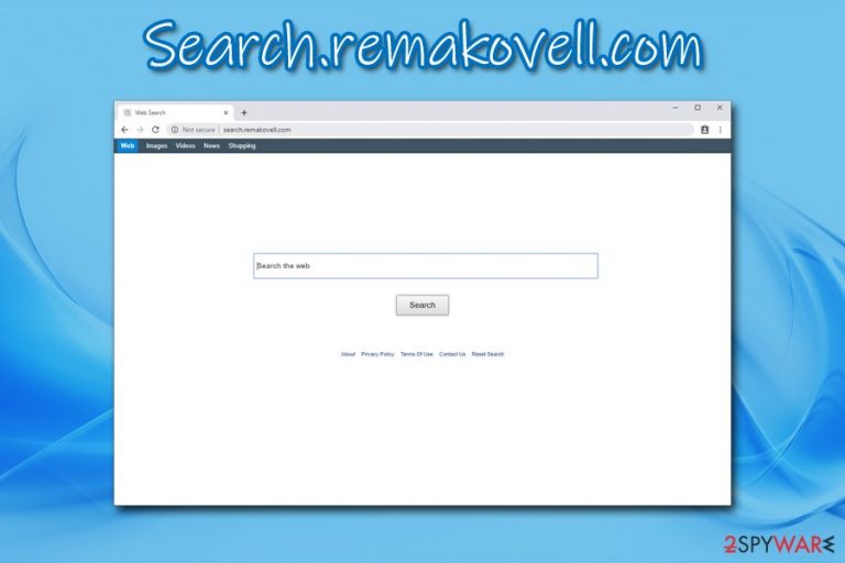 Search.remakovell.com