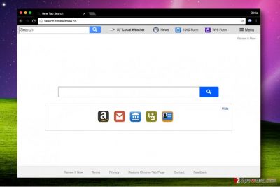 Search.renewitnow.co virus
