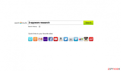 Search-Results Toolbar