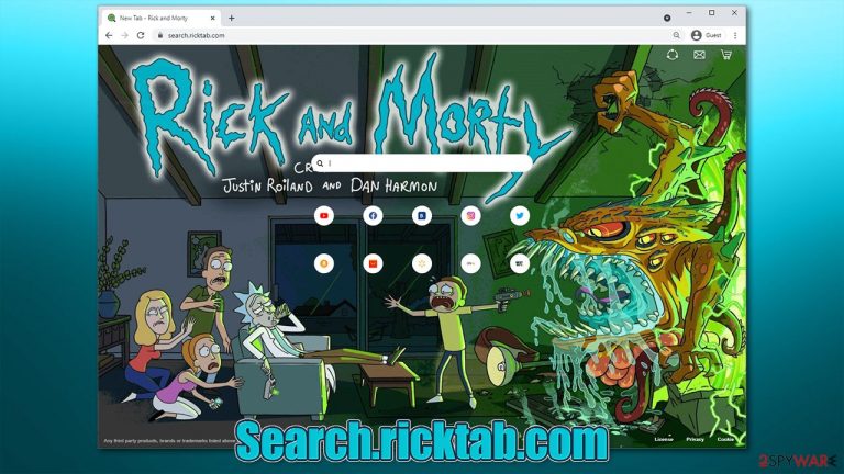 Search.ricktab.com