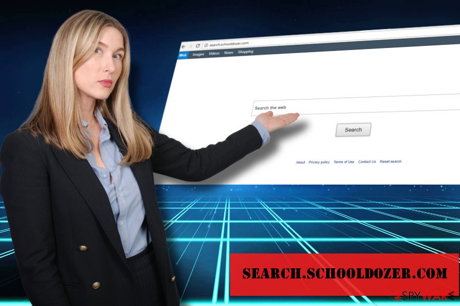 Search.schooldozer.com virus targets Mac OS users