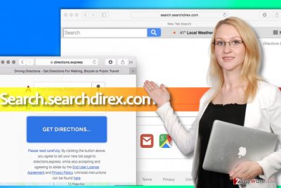 Search.searchdirex.com virus