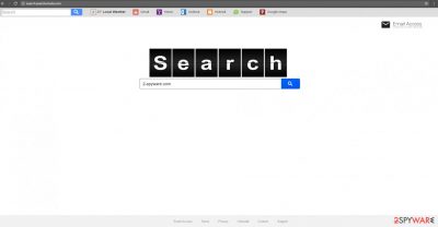 Search.searchemaila.com virus