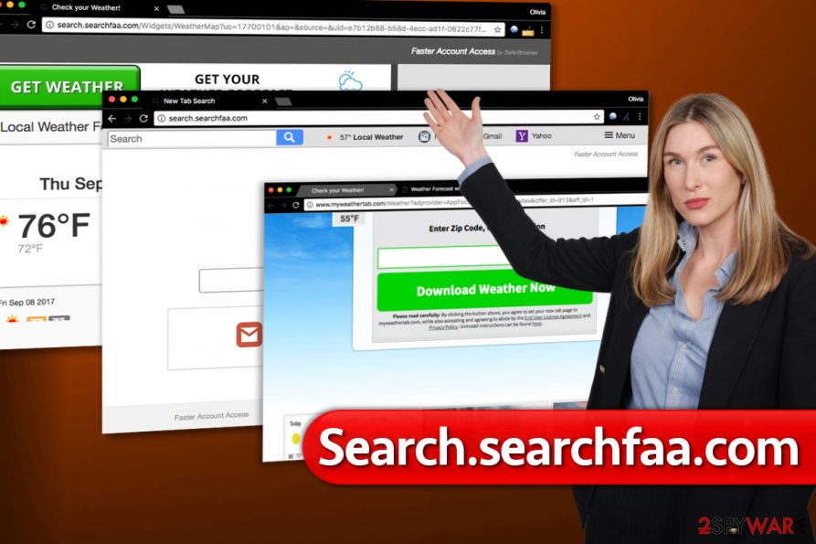 Search.searchfaa.com hijack