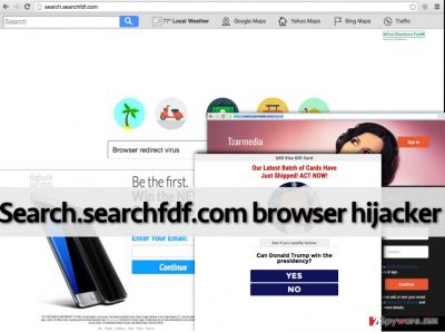 Search.searchfdf.com redirect virus