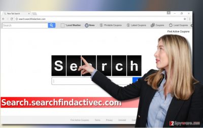 Search.searchfindactivec.com virus