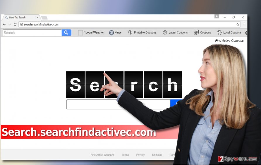 Search.searchfindactivec.com virus Search.searchfindactivec.com virus